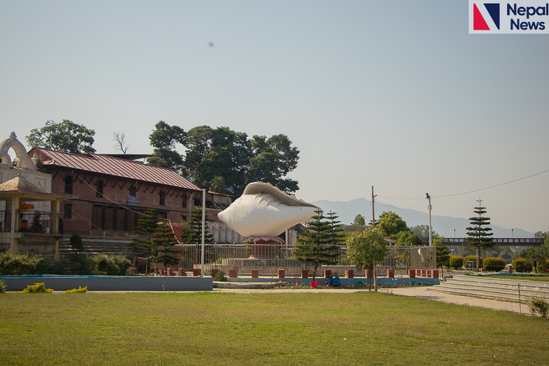 Glimpses of Sankhamul Sankha Park