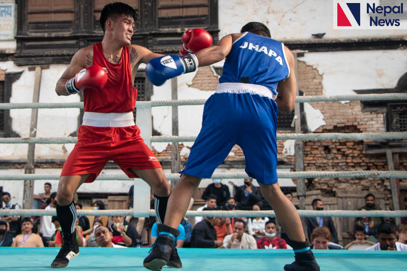 Bir Ganeshman Singh National Boxing Championship