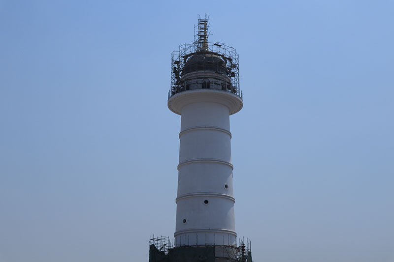 In Pictures: Dharahara Rising