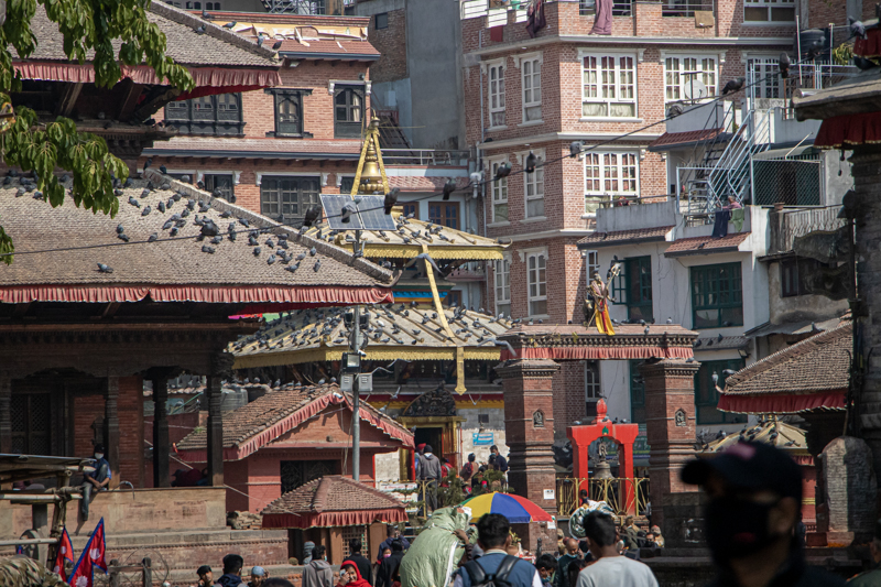 Visual stories of Makhan Pashupatinath