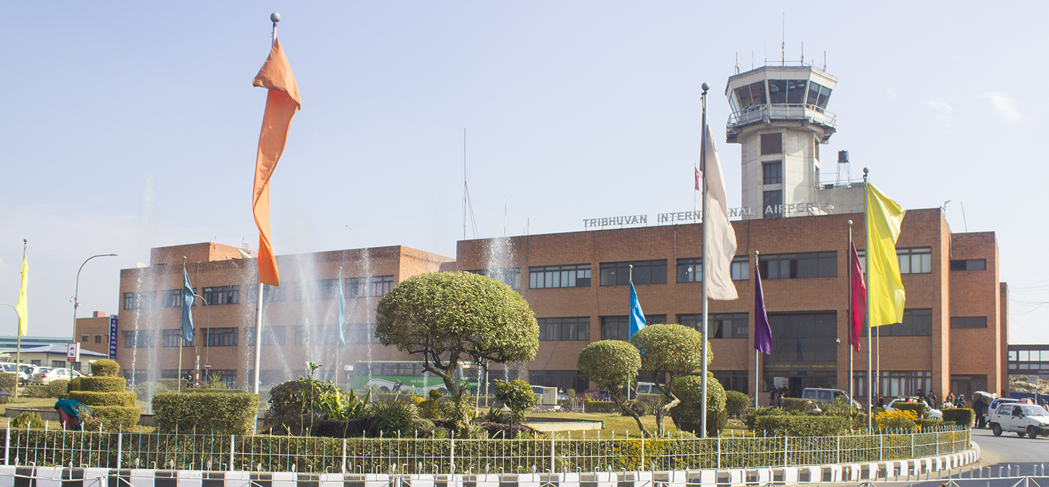 Only three visitors of a passenger allowed to enter TIA to welcome, see off