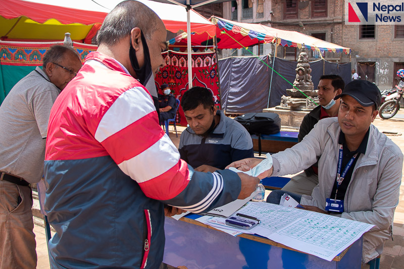 Election preparations almost complete