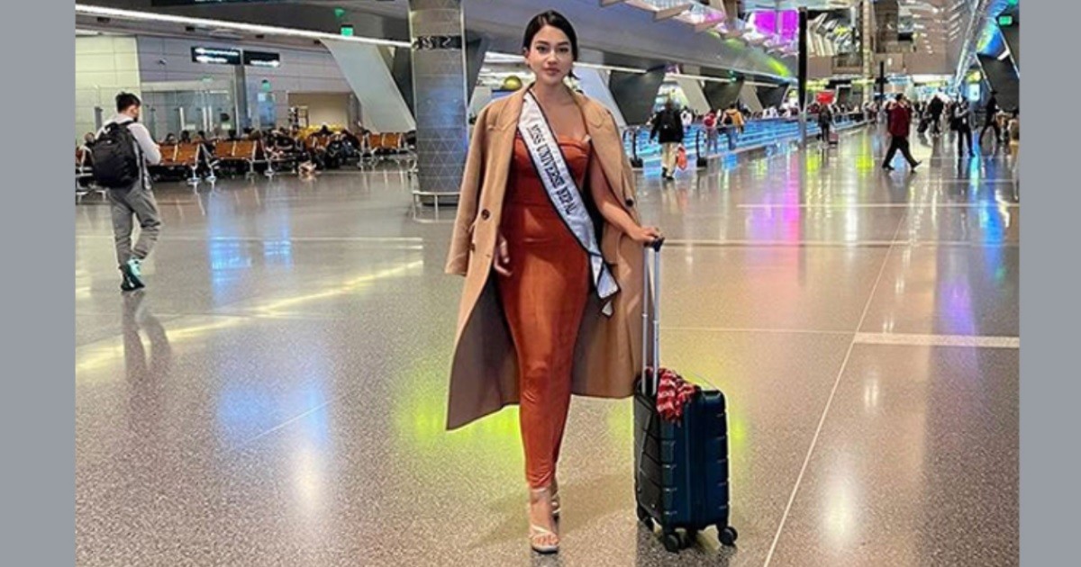 Sofia Bhujel to represent Nepal in Miss Universe 2023