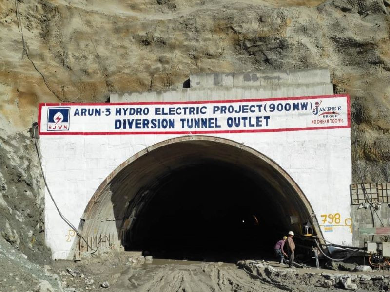 Donor agencies contacted to oversee the Upper Arun Hydropower Project’s fund