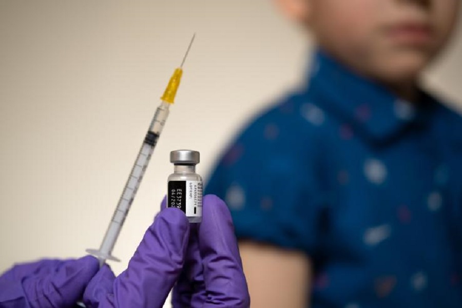 Four percent children deprived of immunization