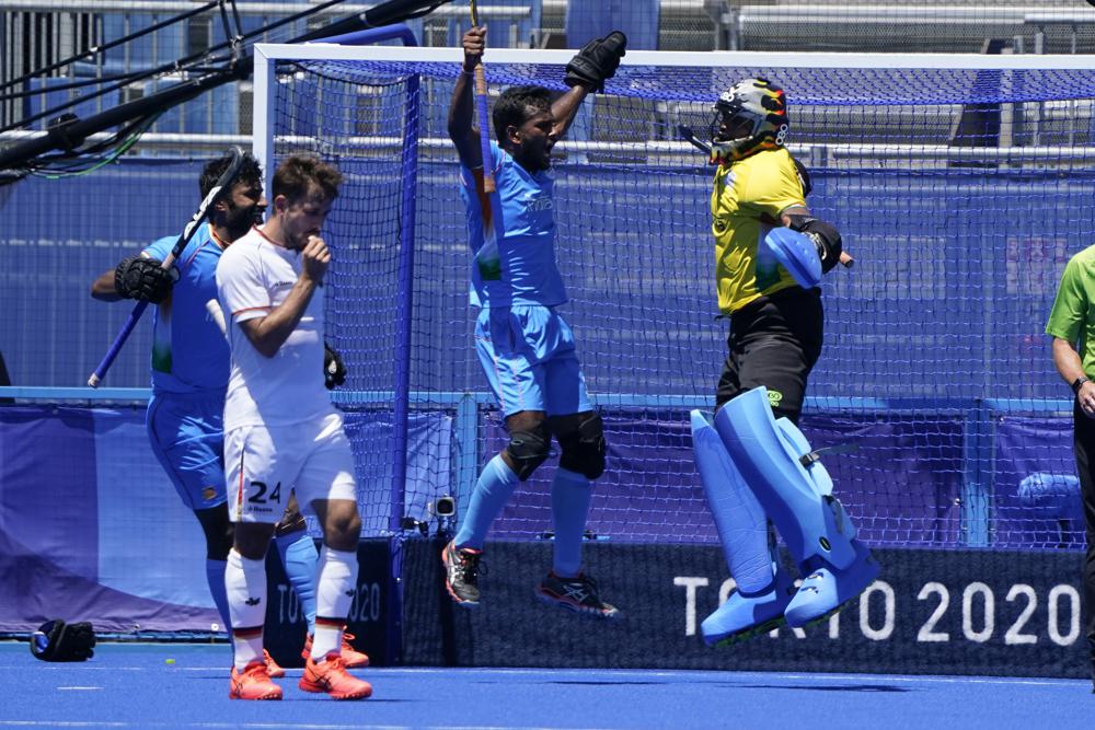 Olympic: India ends 41-year drought with field hockey medal