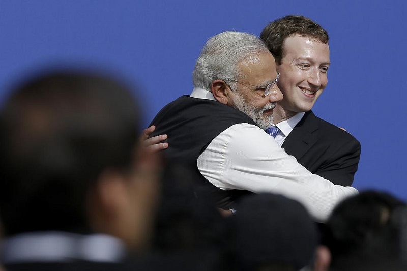 Facebook dithered in curbing divisive user content in India