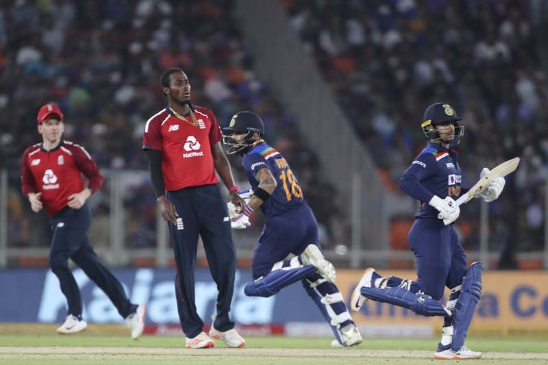 Jofra Archer faces 2-week rehab after surgery on finger