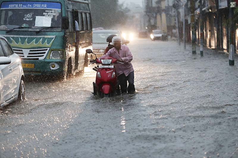 Over 50 people killed in lightning strikes in India