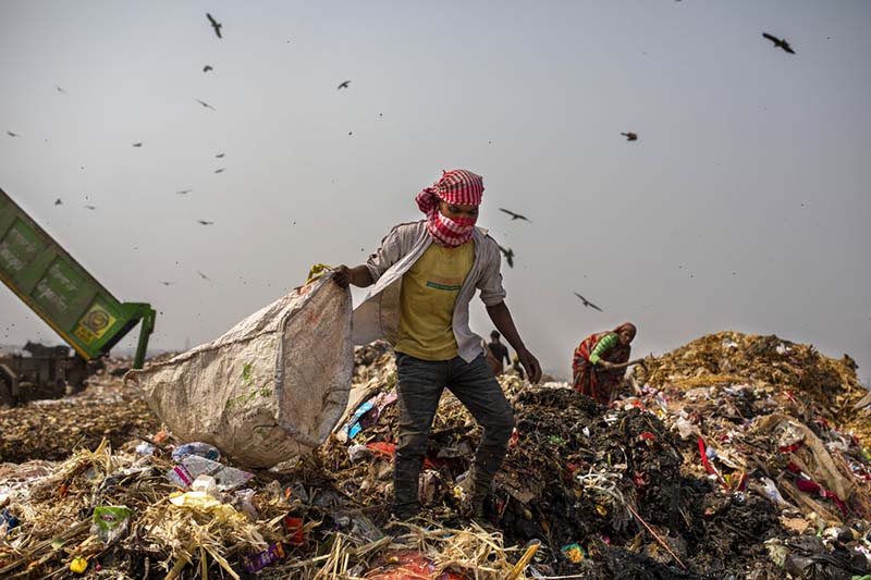 Bharatpur Metropolis to manage waste with S Korean support