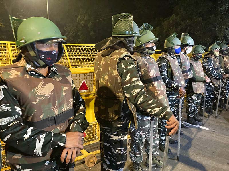 Small explosion near Israeli Embassy in New Delhi