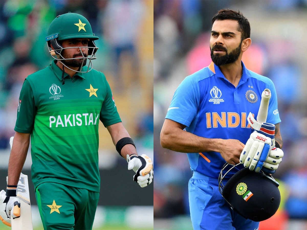 T20 Cricket: India VS Pakistan today