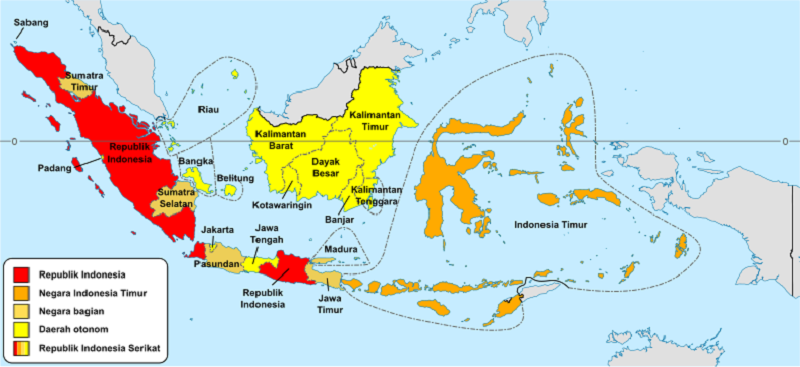 Earthquake hits Indonesia