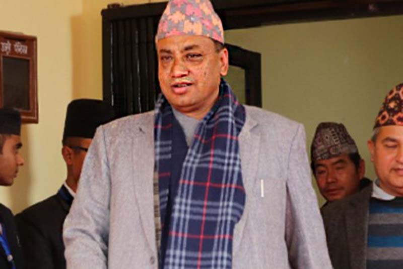 PM urged to solve problems being faced by Bagmati Province