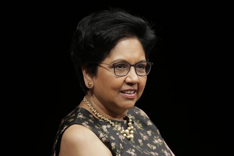 Former PepsiCo CEO Indra Nooyi has memoir out in September