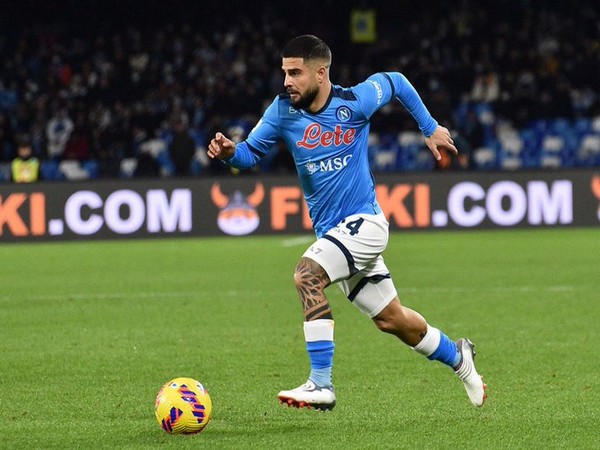 Napoli skipper Insigne tests positive for COVID-19