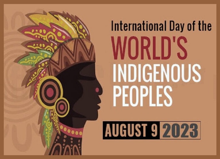 International Day of the World’s Indigenous People