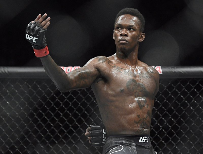 Adesanya fights Blachowicz for 2nd title belt at UFC 259