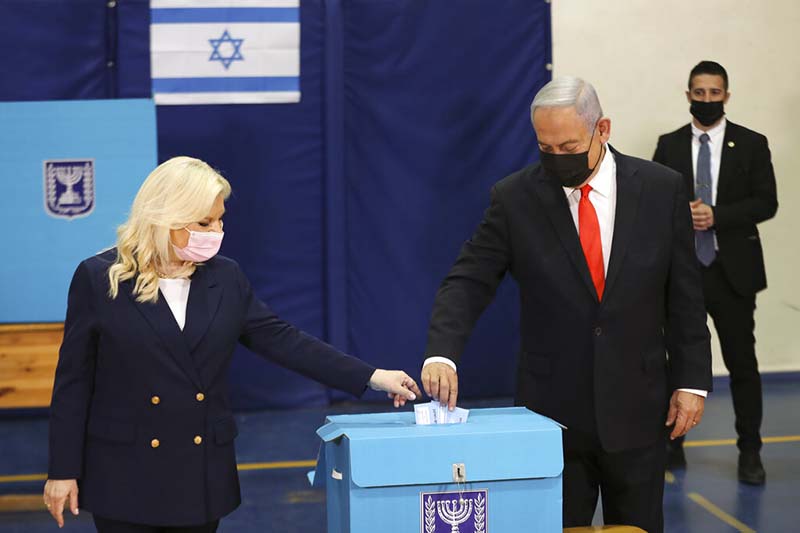 Israel votes: Netanyahu’s fate hangs on Tuesday’s elections