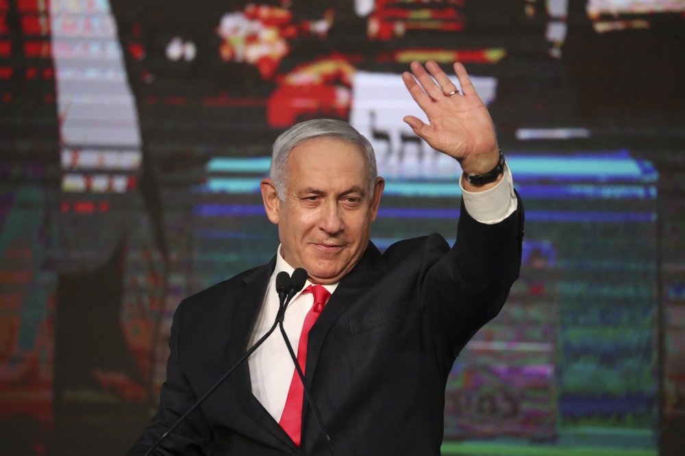 No clear winner in the Israeli election, signaling more deadlock