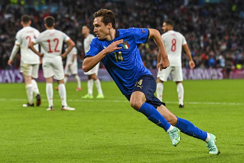 Italy beat Spain on penalties, reach Euro 2020 final