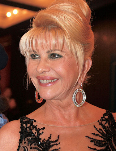 Ivana Trump, ex-wife of former President Trump, passes away