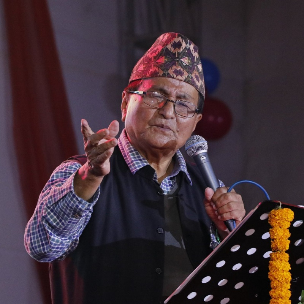 JB Tuhure a revolutionary hero and people’s singer: PM Dahal