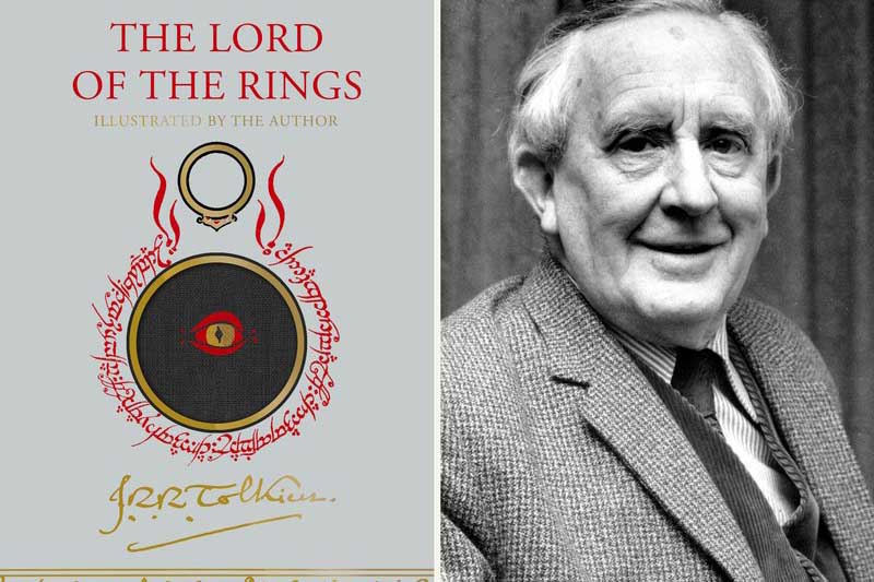 New ‘Lord of the Rings’ edition to include Tolkien artwork