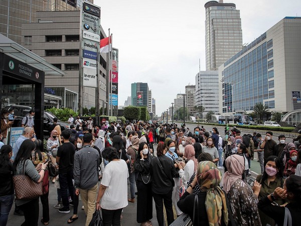 Indonesia replaces ‘sinking’ Jakarta with Nusantara as new capital