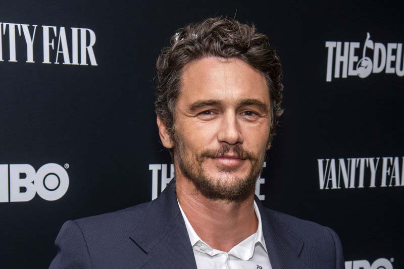 Deal reached in suit alleging James Franco sexual misconduct