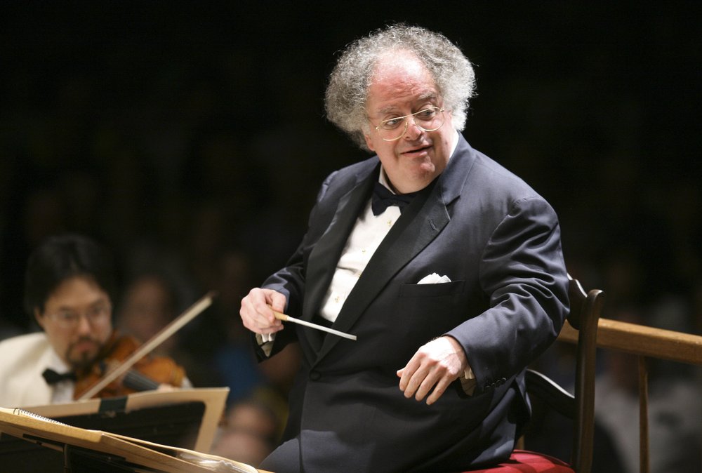 James Levine died at age 77