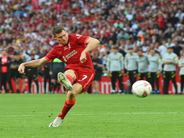 Liverpool vice-captain James Milner signs contract extension