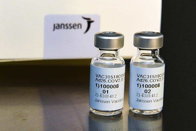 J&J 1-dose shot prevents COVID-19, but less than some others