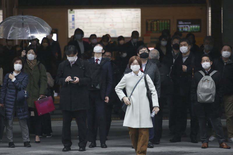 Japanese economy sees recovery from pandemic slump