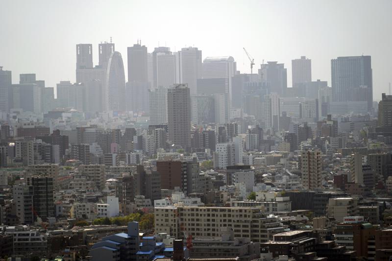 Japan’s economy shrinks as pandemic dries up spending