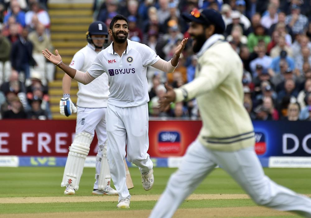 England in peril after Bumrah’s 29-run blast and 3 wickets