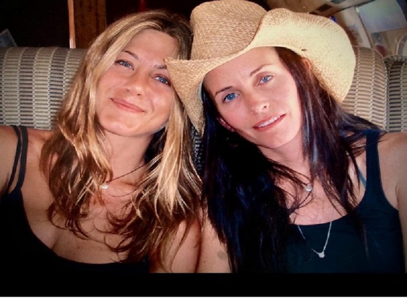 Jennifer Aniston’s birthday wishes for ‘special human’ Courteney Cox