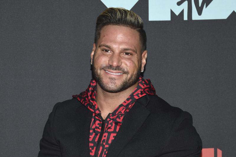 ‘Jersey Shore’ star arrested on domestic violence allegation