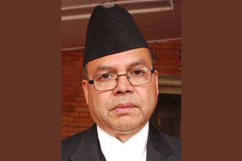 Leader Khanal tests negative for Covid-19