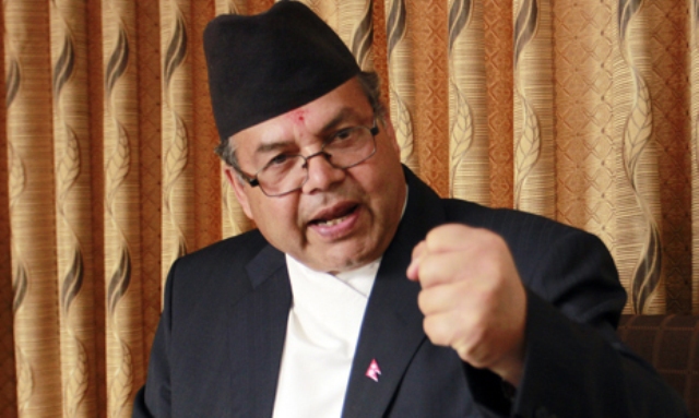 CPN (Unified Socialist) leader Khanal off to China to attend BRF