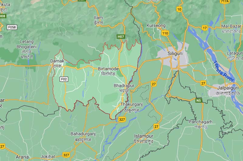 Eight-month-old child along with parents found dead in Jhapa