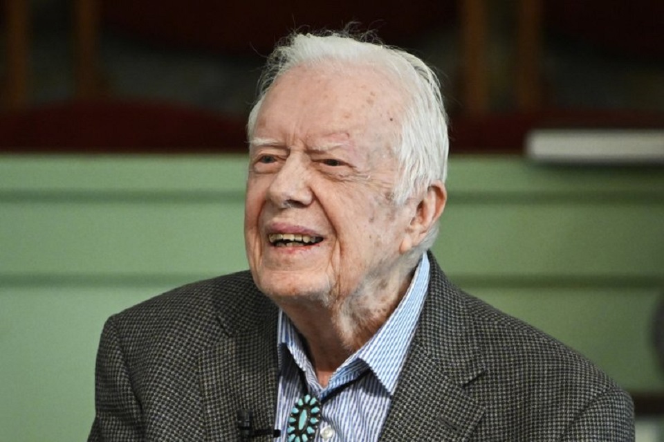 Trump to attend Jimmy Carter state funeral