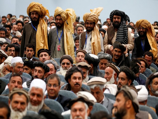 Afghan grand assembly ‘Loya Jirga’ opens in Kabul, women debarred