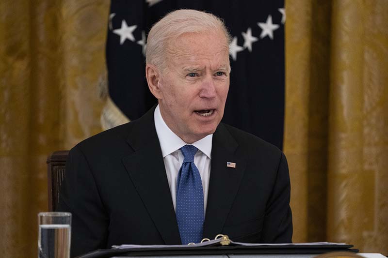 US President Biden to pull US troops from Afghanistan, end ‘forever war’