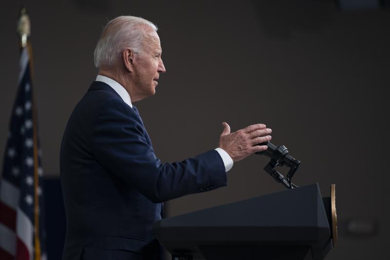 Biden says US ready to get involved militarily to defend Taiwan