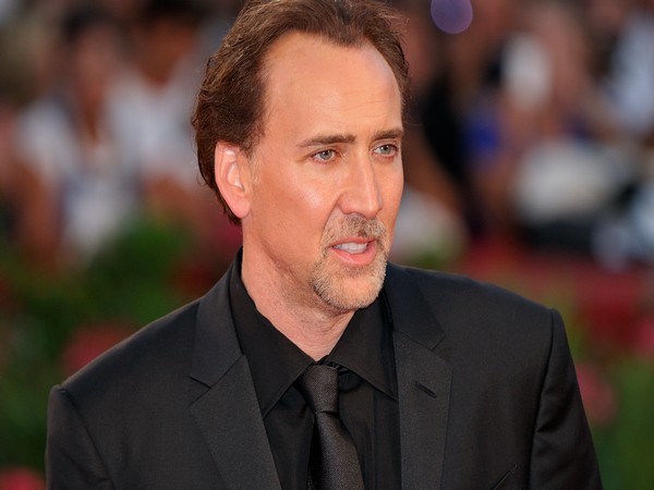 Nicolas Cage reveals his baby’s gender and name