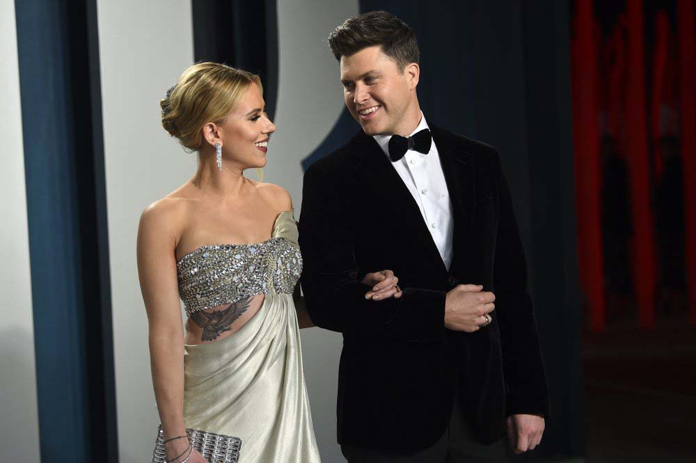 Colin Jost opens up about reasons behind his marriage reveal