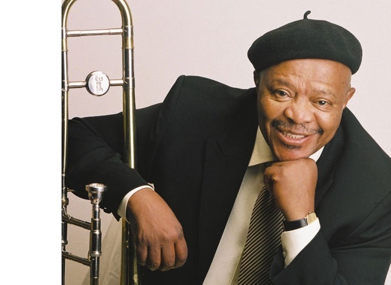 South Africa mourns anti-apartheid trombonist Jonas Gwangwa