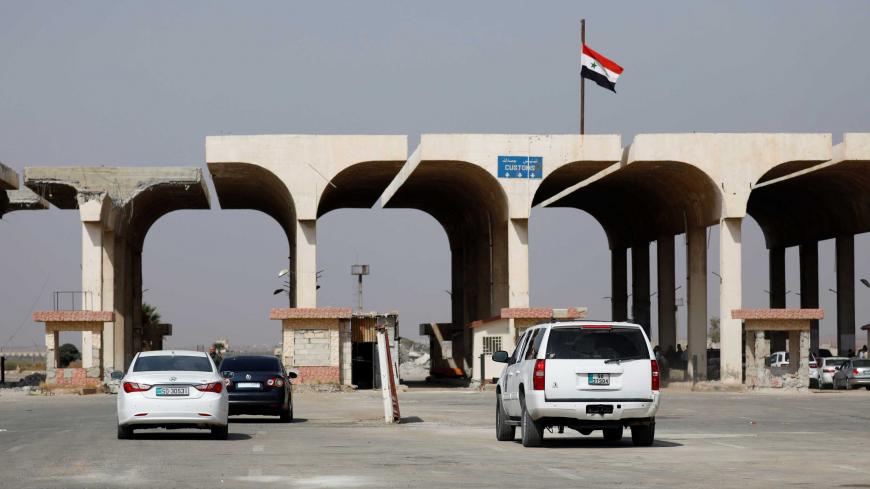 Jordan-Syria agrees to open border at full fledge