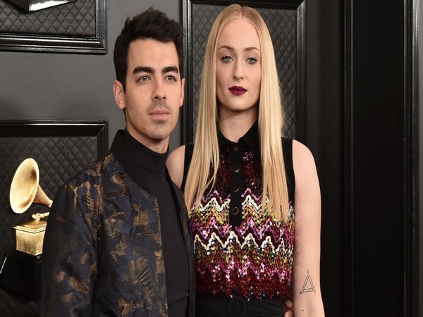 Joe Jonas shares video tribute for Sophie Turner